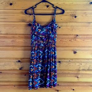 Rue 21 Aztec Dress